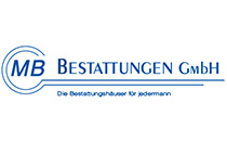 Logo MB Bestattungen GmbH Penzlin