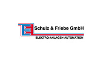 Logo Schulz & Friebe GmbH Elektroanlagen-Automation Penzlin