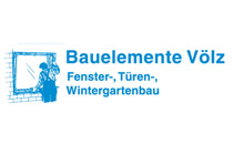 Logo Bauelemente Völz Fenster, Türen, Wintergartenbau Woldegk