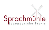 Logo Sprachmühle Logopädische Praxis Mewes Woldegk