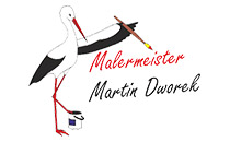Logo Martin Dworek Malermeister Strasburg