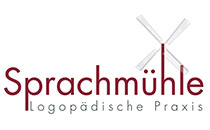 Logo Sprachmühle Logopädische Praxis Mewes Woldegk
