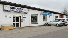 Bildergallerie Autohof Stahl Inh. Dethlef Stahl, KFZ-Meisterbetrieb Woldegk