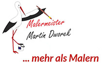 Logo Martin Dworek Malermeister Strasburg (Uckermark)