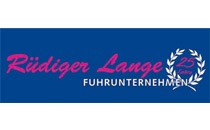 Logo Lange Rüdiger Getränkeheimdienst u. Fuhrunternehmen Pragsdorf