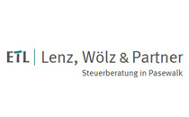 Logo Lenz, Wölz & Partner GmbH Steuerberatungsgesellschaft Pasewalk