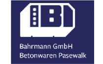Logo Bahrmann GmbH Betonwaren Pasewalk