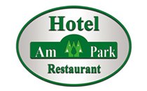 Logo Hotel und Restaurant Am Park Regionale Küche Pasewalk