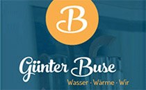 Logo Buse, Günter Wasser - Wärme - Wir Heizung, Sanitär, Bäder Pasewalk
