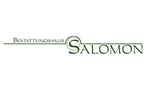 Logo Bestattungshaus Salomon Pasewalk