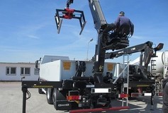 Bildergallerie Bahrmann GmbH Betonwaren Pasewalk