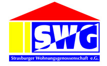 Logo Strasburger Wohnungsgenossenschaft e.G. Strasburg (Uckermark)
