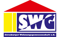 Logo Strasburger Wohnungsgenossenschaft e.G. Strasburg (Uckermark)