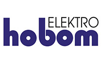Logo Elektro-Hobom Inh. Mario Hobom Elektroinstallationen Löcknitz