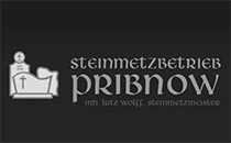 Logo Steinmetzbetrieb Pribnow Inh. Lutz Wolff - Torgelow