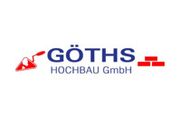 Logo GÖTHS Hochbau GmbH Torgelow