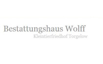 Logo Bestattungshaus Annegret Wolff Torgelow