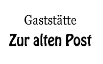 Logo Zur Alten Post Torgelow