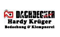 Logo Krüger Hardy Bedachungen Klempnerei Torgelow