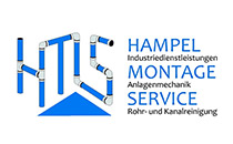 Logo HMS Rohr- und Kanalreinigung Rohrreinigung Notdienst Hammer a.d. Uecker