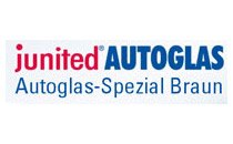 Logo Junited AUTOGLAS Torgelow Spezial Braun Torgelow