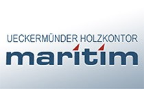 Logo Ueckermünder Holzkontor GmbH Holzverarbeitung Ueckermünde