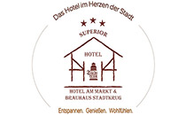 Logo Hotel Am Markt & Brauhaus Stadtkrug Hotels Gaststätten, Restaurants Ueckermünde