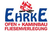 Logo Ehrke Burkhard Ofen- u. Kaminbau, Fliesenleger Ueckermünde