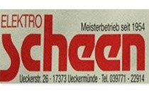 Logo Elektro Scheen Roland Ueckermünde