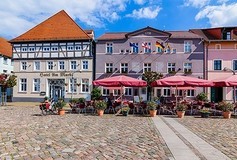 Bildergallerie Hotel Am Markt & Brauhaus Stadtkrug Hotels Gaststätten, Restaurants Ueckermünde