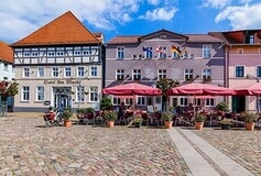 Bildergallerie Hotel Am Markt & Brauhaus Stadtkrug Hotels Gaststätten, Restaurants Ueckermünde