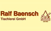 Logo Baensch Ralf Tischlerei GmbH Ahlbeck