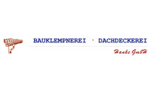 Logo Hanke GmbH Bauklempnerei, Dachdeckerei Neustrelitz