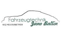 Logo Fahrzeugtechnik Jano Ballin Kfz-Meisterbetrieb Neustrelitz