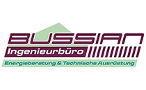 Logo Bussian Holger Ing. Büro Neustrelitz
