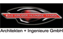Logo Das Krüger - Manzke Werk Architekten & Ingenieure GmbH Neustrelitz