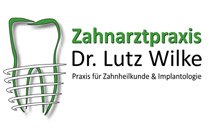 Logo Wilke Lutz Dr. med. dent. Zahnarztpraxis Neustrelitz