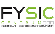 Logo FYSIC Centrum Neustrelitz