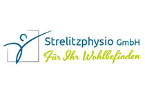 Logo Strelitzphysio GmbH Physiotherapie Neustrelitz