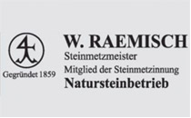 Logo Raemisch Wolfgang Steinmetzbetrieb Neustrelitz