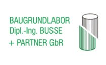 Logo BAUGRUNDLABOR Dipl.-Ing. Busse + Partner GbR Baugrunduntersuchung Neustrelitz