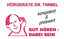Logo Timmel Roland Dr. Hörgeräteakustik Neustrelitz