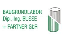 Logo BAUGRUNDLABOR Dipl.-Ing. Busse + Partner GbR Baugrunduntersuchung Neustrelitz