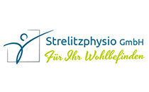Logo Strelitzphysio GmbH Physiotherapie Neustrelitz