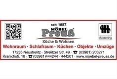 Eigentümer Bilder Möbel Preuß Möbel- und Innenausbau GmbH Neustrelitz