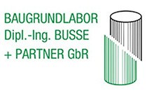 Logo BAUGRUNDLABOR Dipl.-Ing. Busse + Partner GbR Baugrunduntersuchung Neustrelitz
