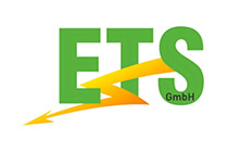 Logo ETS Elektrotechnik Strehlitz GmbH GF: Torsten Fritsche Neustrelitz