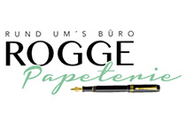 Logo Rund ums Büro Rogge GmbH Büroeinrichtungen Neustrelitz