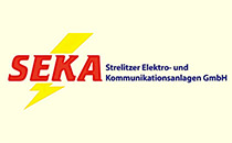 Logo Strelitzer Elektro- und Kommunikationsanlagen GmbH Neustrelitz