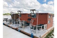 Eigentümer Bilder Urlaub Seenland - Ferienhäuser & Hausboote Feldberger Seenlandschaft